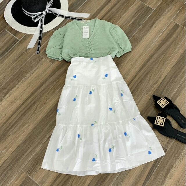 Set đồ nữ tiểu thư baoanh