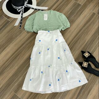 Set đồ nữ tiểu thư baoanh