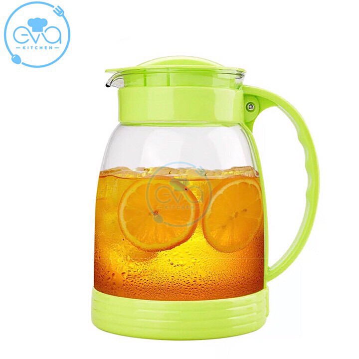 Bình quai thủy tinh miệng rót 1.500 ml