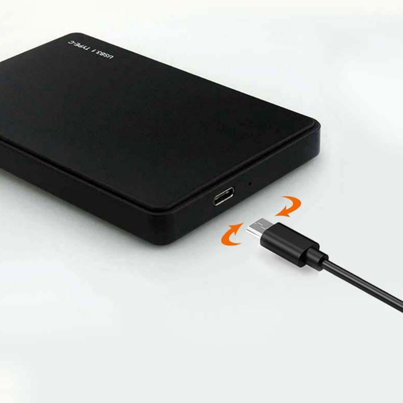 Ổ Cứng Di Động 2.5 Inch USB 3.0 TB / 2TB SSD Chất Lượng Cao