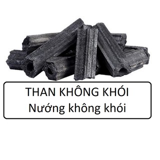 2 KG THAN KHÔNG KHÓI 🌟 THAN NƯỚNG BBQ