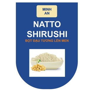 Bột đậu natto gói 100g