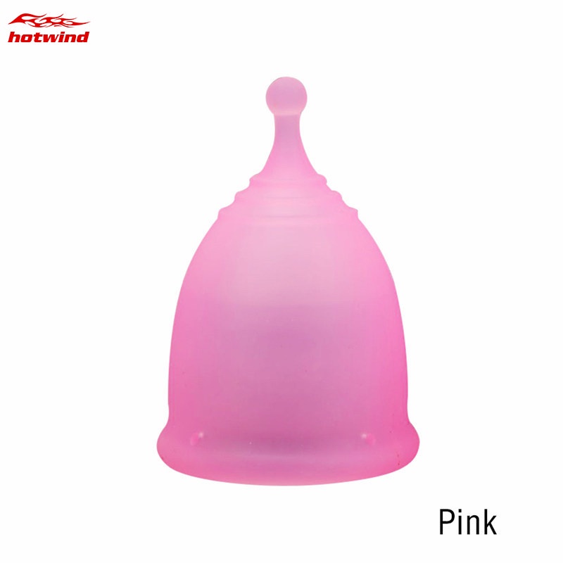 [Hàng mới về] Cốc nguyệt san bằng silicone an toàn có thể tái sử dụng tiện lợi