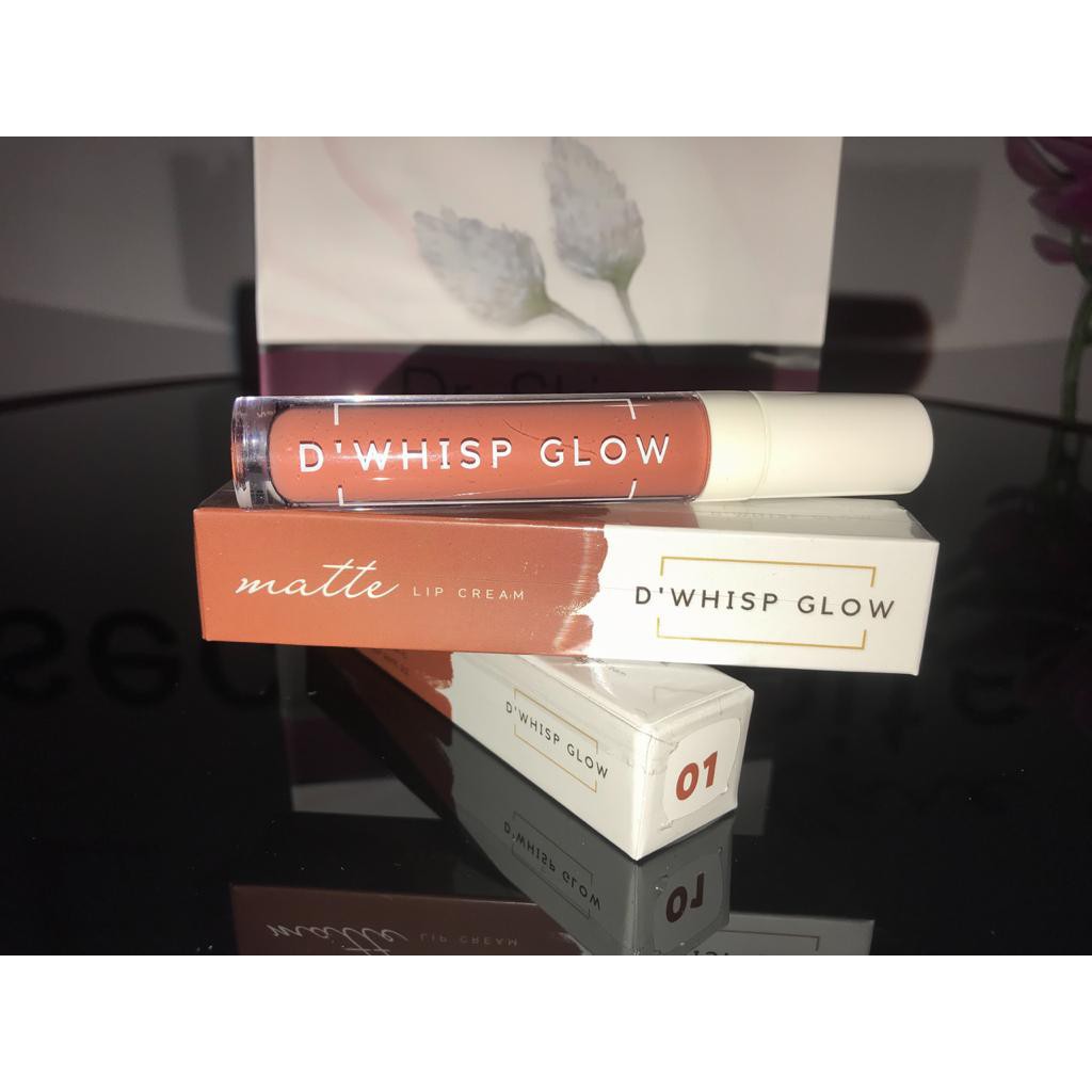 (Hàng Mới Về) Son Môi Eleora Dwhisp Chất Lượng Cao Mờ / Matte | BigBuy360 - bigbuy360.vn