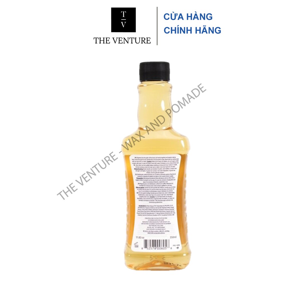 [HÀ NỘI] Chai Xịt Tạo Phồng Giữ Nếp Reuzel Grooming Tonic Chính Hãng - Pre-Styling Reuzel Grooming Tonic 500ml