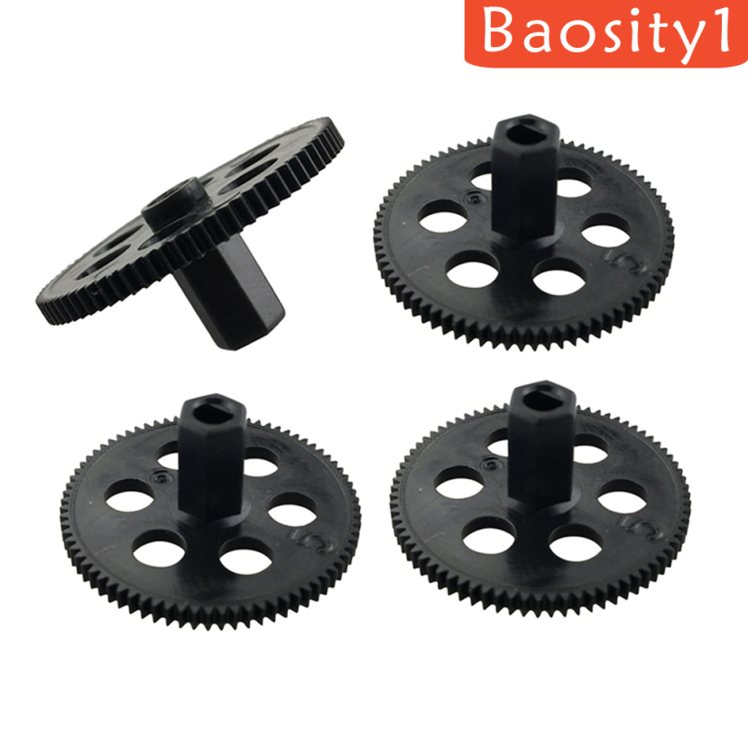 4 Bánh Răng Cho Máy Bay Điều Khiển Visuo Xs809 Xs809Hw Xs809Hc Rc