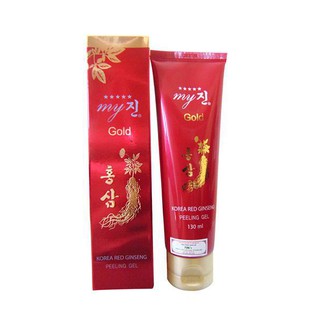Sữa rửa mặt nhân sâm hàn quốc My gold 130mg