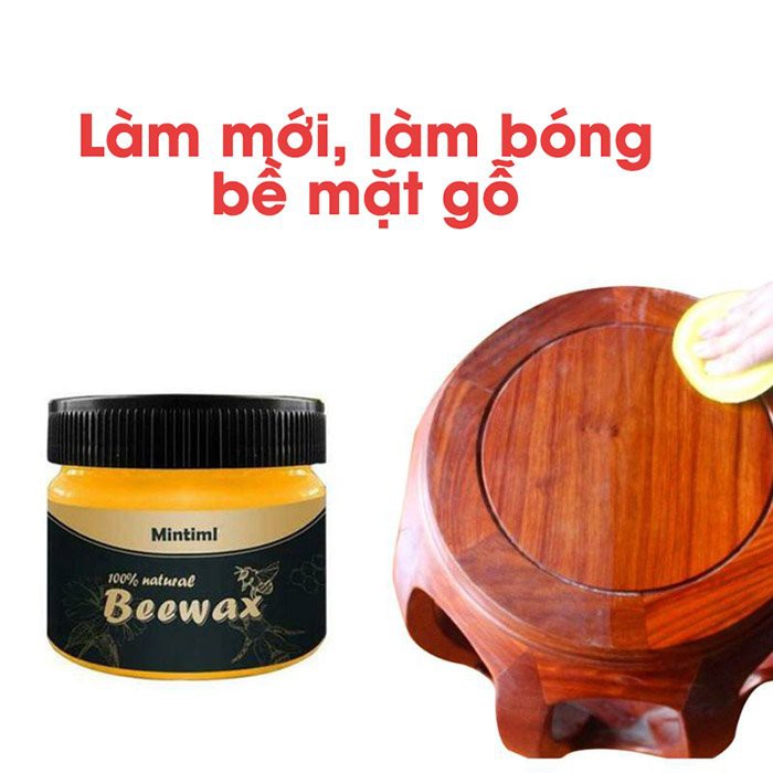 Sáp đánh bóng đồ gỗ