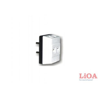 ổ cắm lioa chia 3 ngả