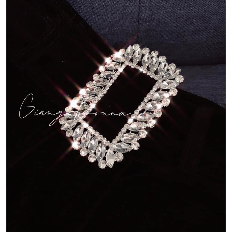 [Mã FASHION10KP giảm 10K đơn 50K] QUẦN SOOC NHUNG GIẢ VÁY KÈM ĐAI TAG ĐÁ VUÔNG | BigBuy360 - bigbuy360.vn