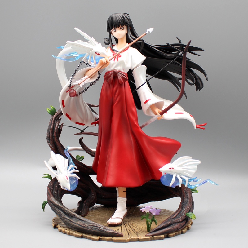 Mô hình kikyo - mô hình trong inuyasha