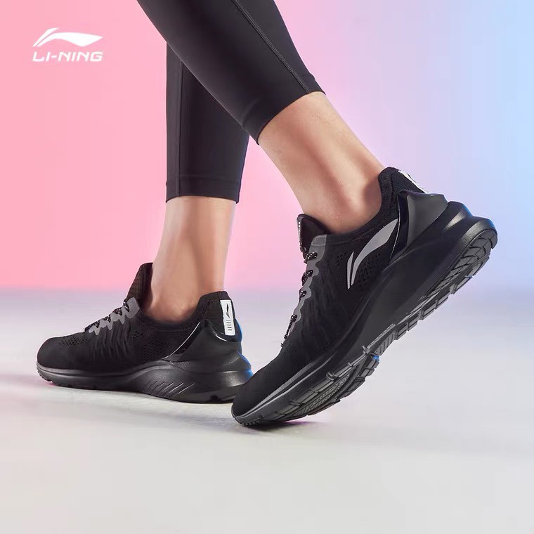 Giày lining nam ARHQ159-4 xanh