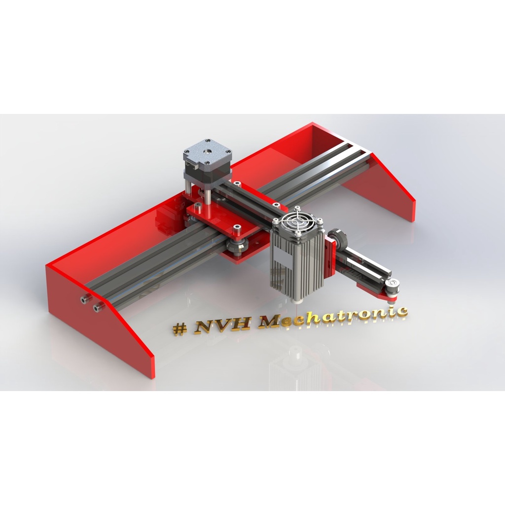 Máy Khắc Laser Công Suất 3.5w | BigBuy360 - bigbuy360.vn