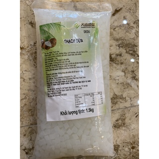 Thạch dừa Dedu 1.5kg
