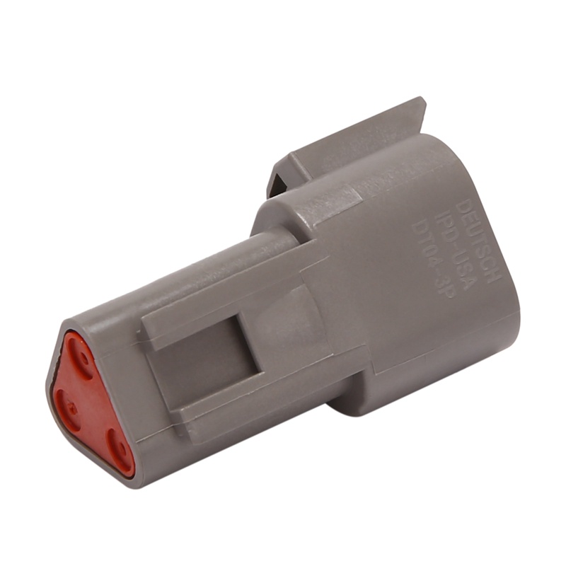 Set 140 Đầu Nối Dây Điện DT06-2 / 3 / 4 / 6S DT04-2 / 3 / 4 / 6P Chống Thấm Nước