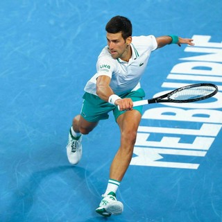 Bộ lacoste djokovic 2021 vải gai cực đẹp