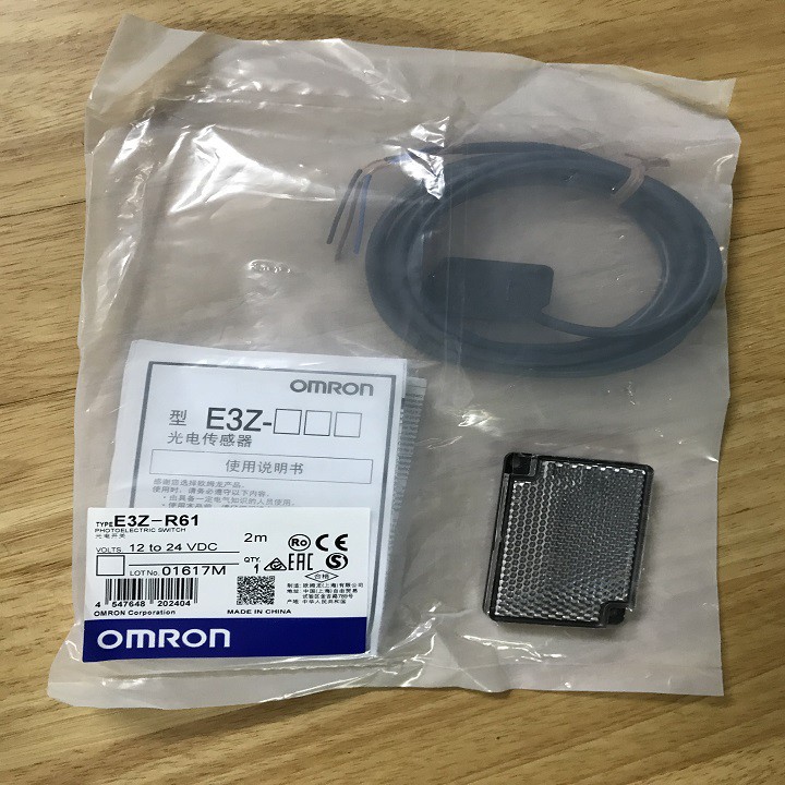 Cảm biến quang E3Z-R61