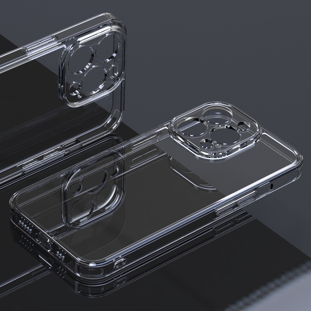Ốp lưng trong suốt Cao Cấp bảo vệ cam chống xước tuyệt đối Iphone 13 promax 12 12pro 12promax,11 14 pro max 7plus 8 6cam | BigBuy360 - bigbuy360.vn