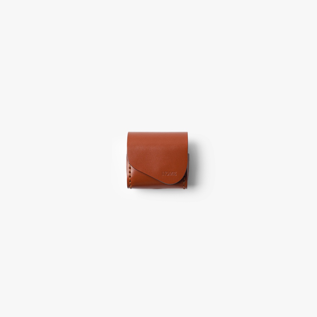 Bao Da Airpod NOME 3 Leather Case