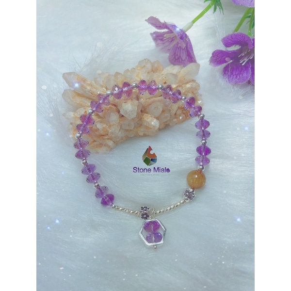 Vòng phong thuỷ mix charm combo