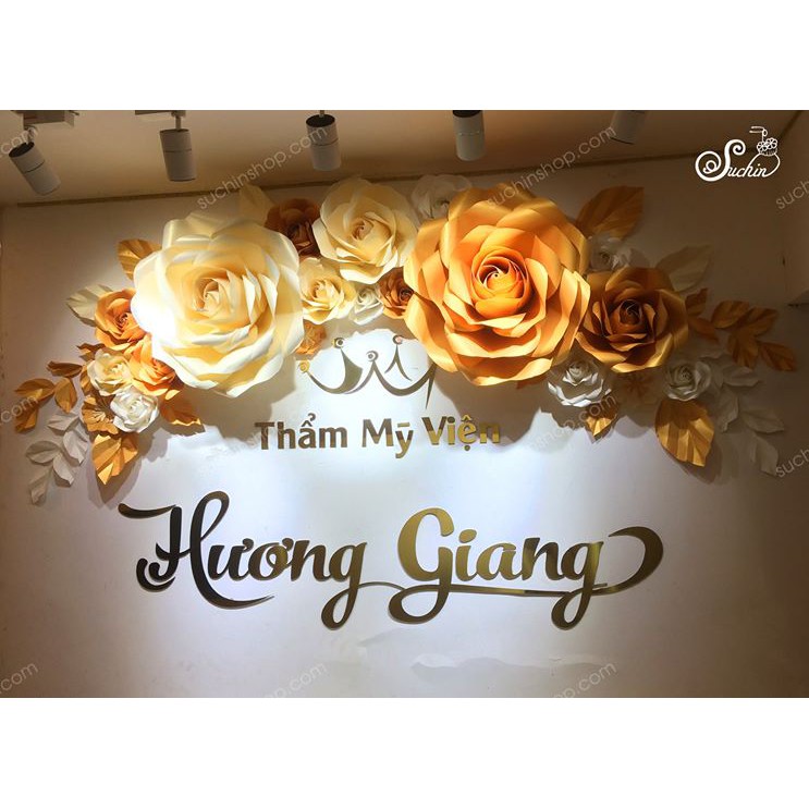Giấy mỹ thuật ánh nhũ cao cấp