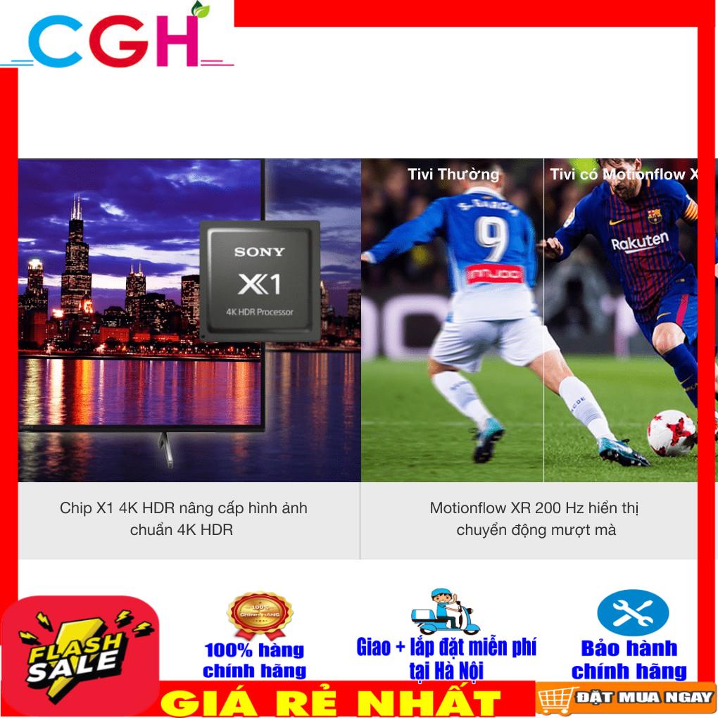 Android Tivi Sony 4K 55 inch KD-55X80J new 2021 | BigBuy360 - bigbuy360.vn