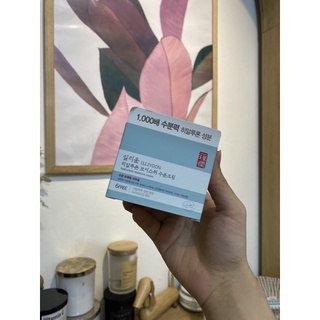 MBC Kem dưỡng ẩm Illiyoon Hyaluronic Moisture Cream 100ml