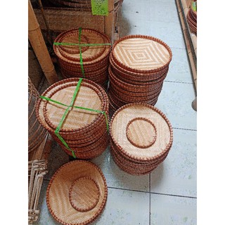 Met tre đựng đồ ăn size 15