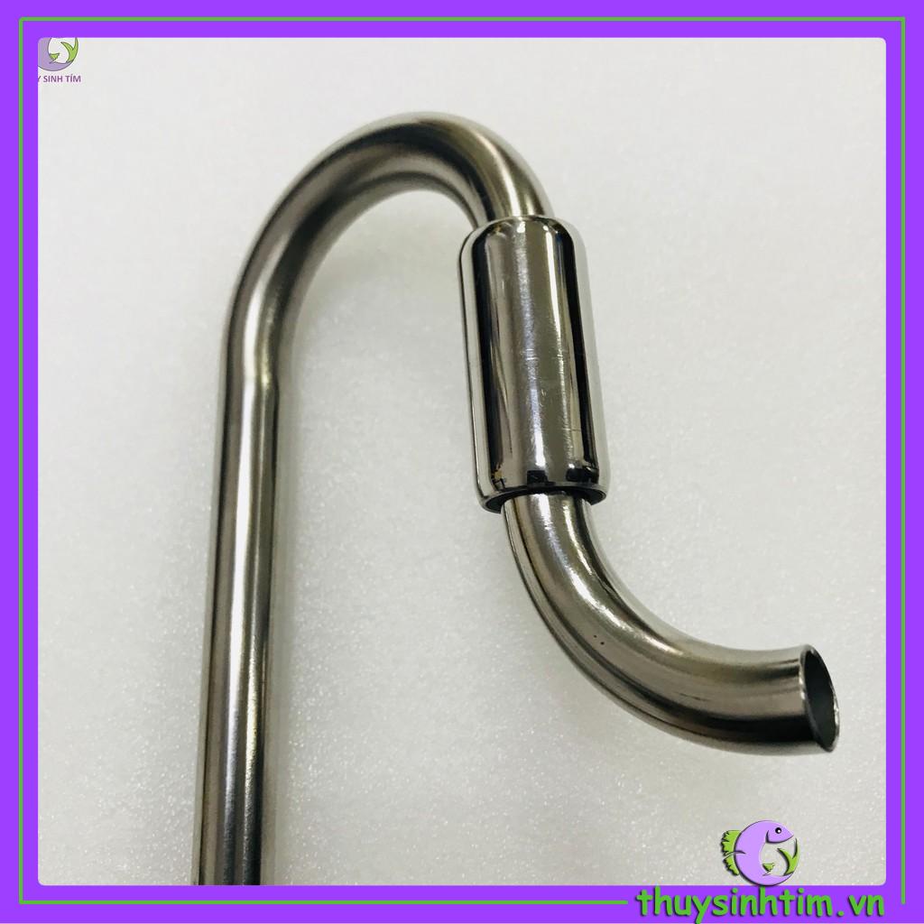 Bộ In Out Inox Phi 12 - Phụ Kiện Máy Lọc