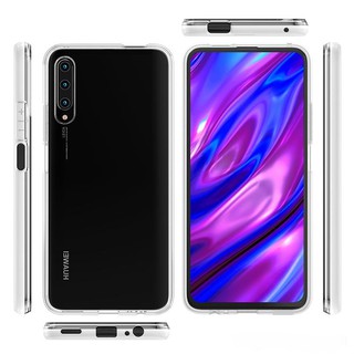Ốp dẻo trong suốt cho Huawei Y9s (Hàng loại A)