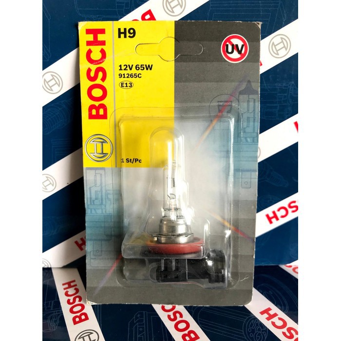 Bóng Đèn Bosch H9 12V 65W