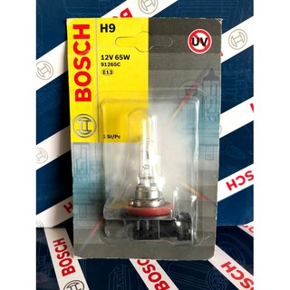 Bóng đèn bosch h9 12v 65w