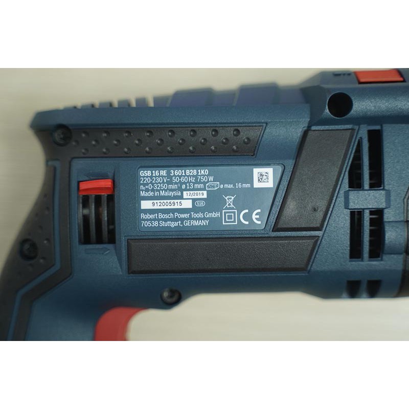 Máy Khoan Động Lực Bosch GSB 16RE