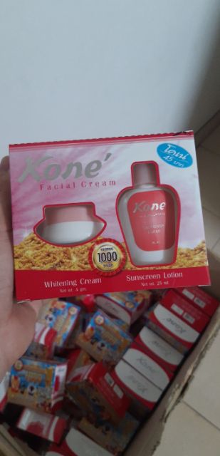 Sỉ bộ kem dưỡng da kone thái lan | BigBuy360 - bigbuy360.vn