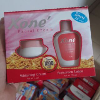Sỉ bộ kem dưỡng da kone thái lan