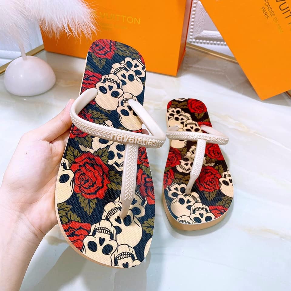 dép nữ kiểu dáng chữ T ( size 35-36-37-38-39)