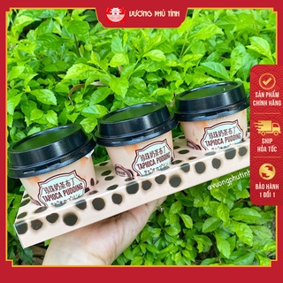 PUDDING TRÀ SỮA TRÂN CHÂU CAO CẤP - HÃNG SIÊU HỮU VỊ | VƯƠNG PHỦ TỈNH