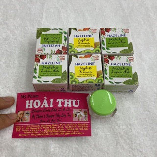 Kem dưỡng trang điểm hazeline