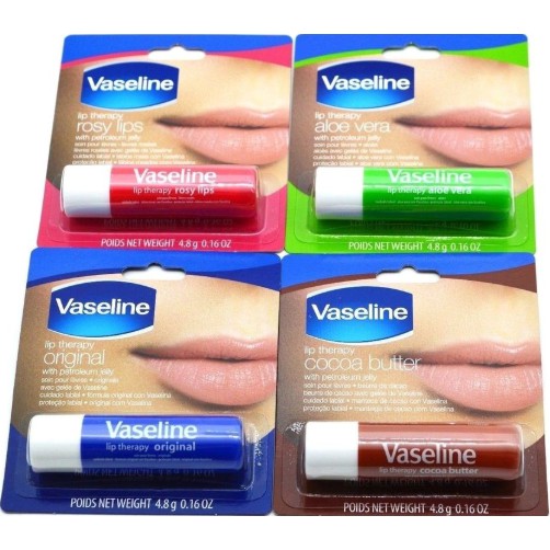 Son Dưỡng Môi Vaseline Dạng Thỏi 4.8g