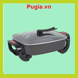 Nồi lẩu điện đa năng sato 50nl51 5.0l