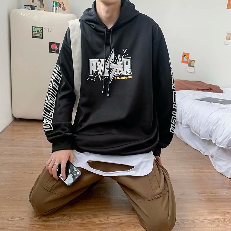 Áo Hoodie Thời Trang Cao Cấp Size S-5XL Dành Cho Nam Giới