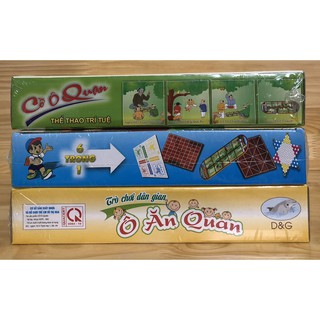 Cờ Ô quan (6 trong 1)