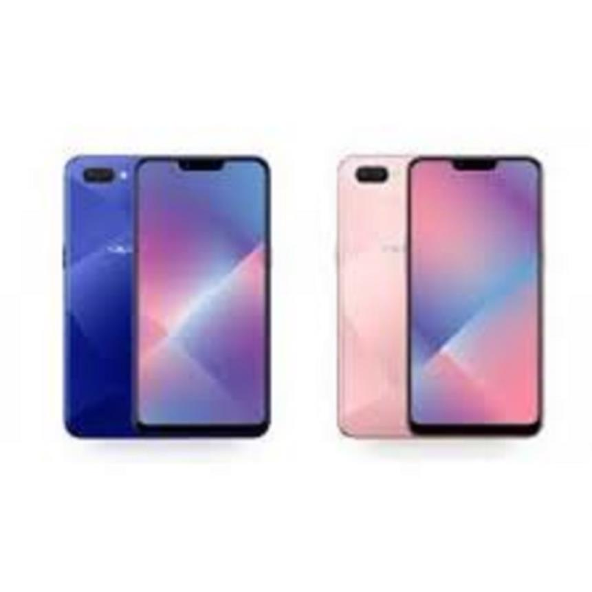 điện Thoại Oppo A5 2sim ram 6G/128G mới Chính Hãng - Chiến Game nặng mượt, Bảo hành 12 tháng - BCC 04
