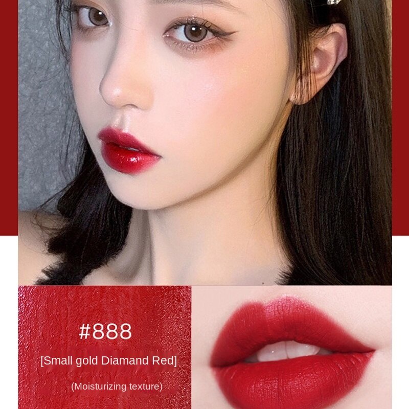 Son môi lì SIVSAZ hiệu ứng bóng mượt bền màu 3.5g  | BigBuy360 - bigbuy360.vn