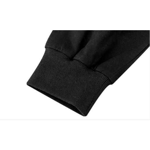 Áo Polo Nelly dài tay bo ống in hình "STREET WEAREAZY" áo phông