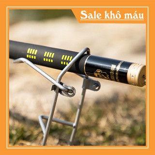 [Mã FASHIONFREE10 giảm 10K đơn 20K] [ Xả Lớn] Chống Cần Câu , Chống Cần Câu Đài, Câu LANCER PK-05