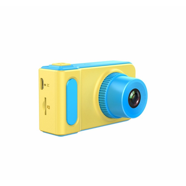Máy chụp hình mini kỹ thuật số cho bé và thẻ nhớ 8G