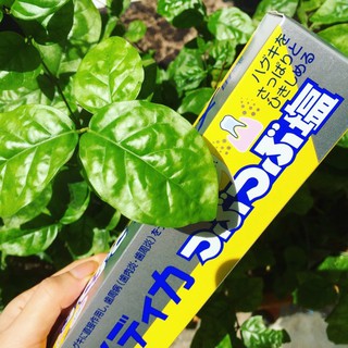 Combo 4 tuýp kem đánh răng muối SUNSTAR