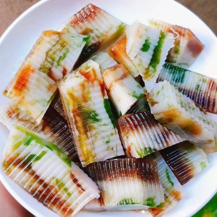 Bột Rau Câu Nhiều Vị BENUSCream Túi 1kg - Nguyên liệu nấu rau câu dừa, thạch trà sữa ngon- Nguyên Liệu Trà Sữa CRICKET