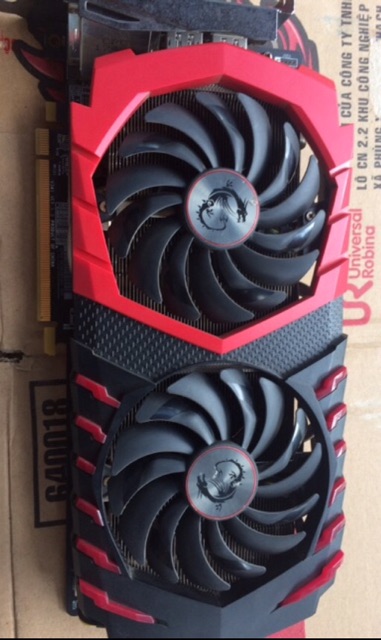 Card màn hình RX 470 570 4GB DDR5 | BigBuy360 - bigbuy360.vn